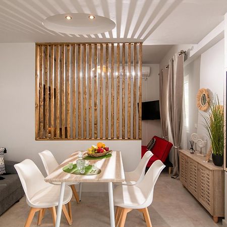 Stalida Natasha'S Studio Apartment מראה חיצוני תמונה