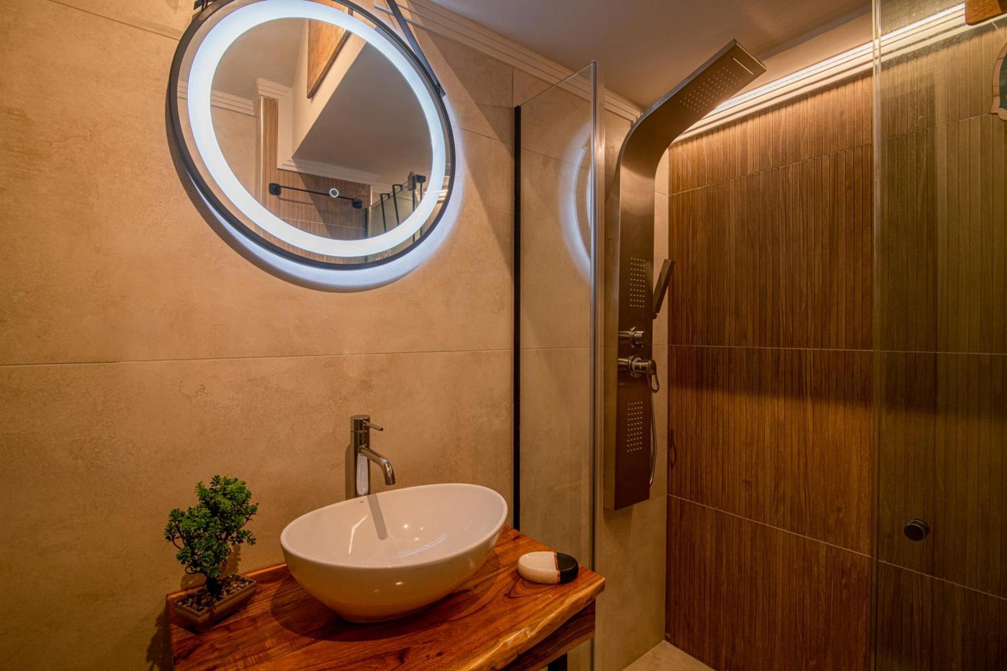 Stalida Natasha'S Studio Apartment מראה חיצוני תמונה