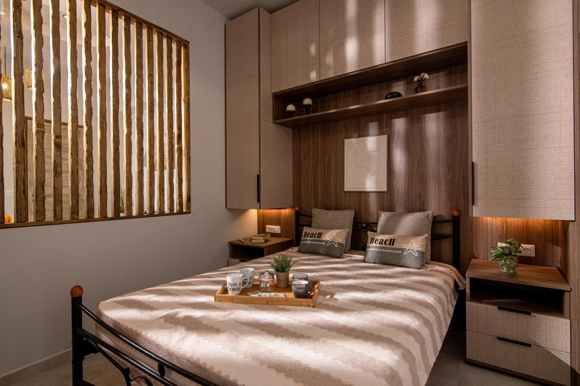 Stalida Natasha'S Studio Apartment מראה חיצוני תמונה