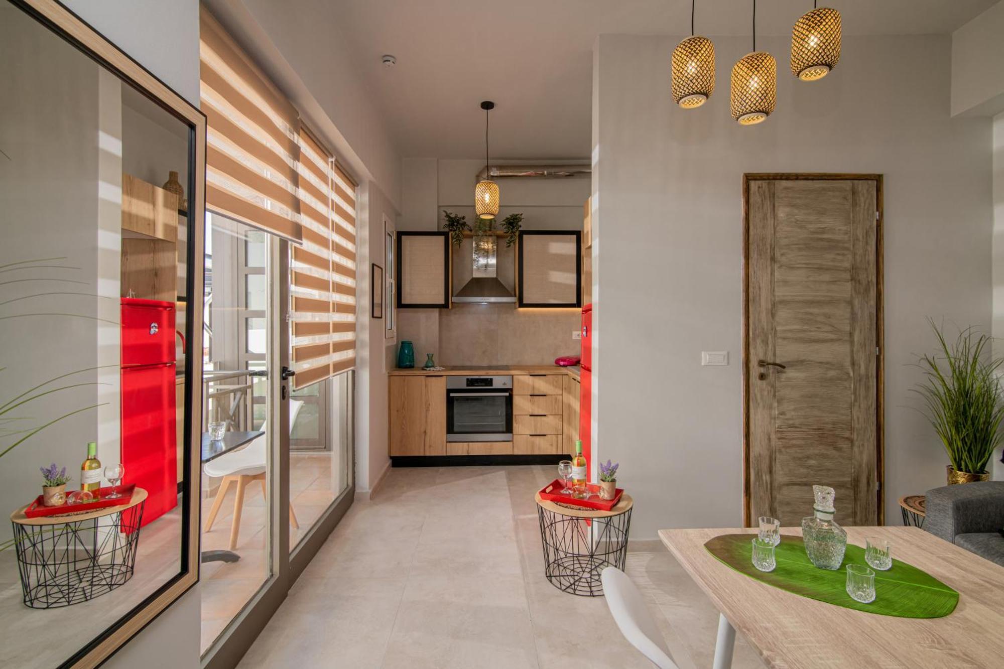 Stalida Natasha'S Studio Apartment מראה חיצוני תמונה